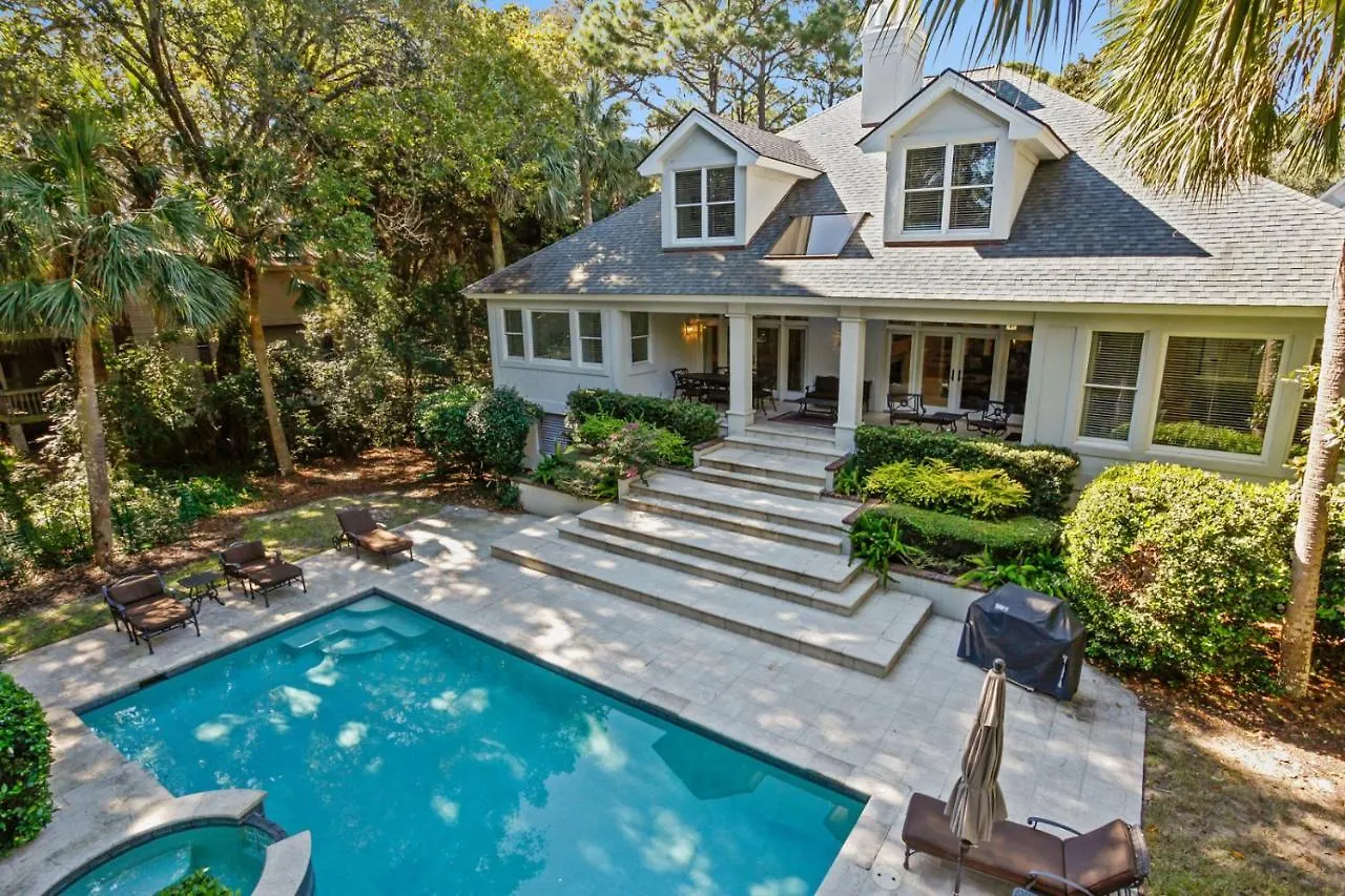 Holiday home 2 Long Boat Villa Hilton Head Island United States