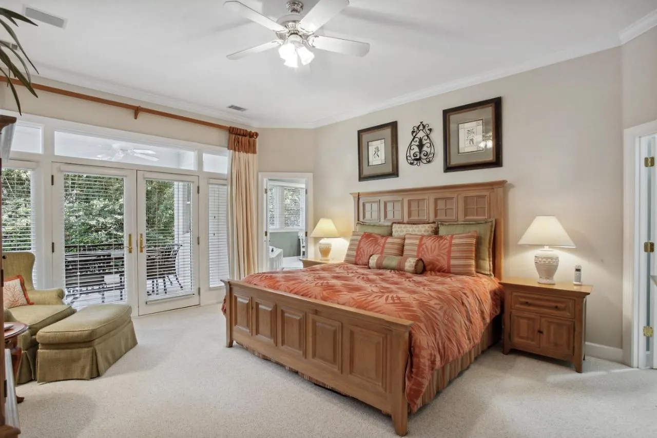 2 Long Boat Villa Hilton Head Island Holiday home